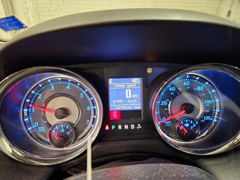 2014 Chrysler Town & Country Touring