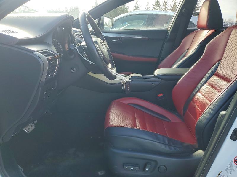 2018 Lexus Nx 300 Base