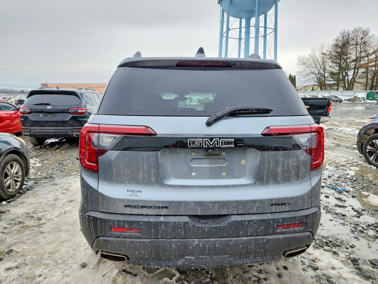 2021 GMC Acadia slt