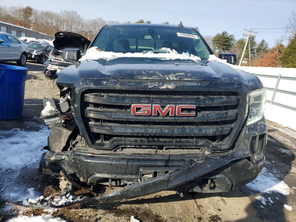 2021 GMC Sierra K1500 Elevation