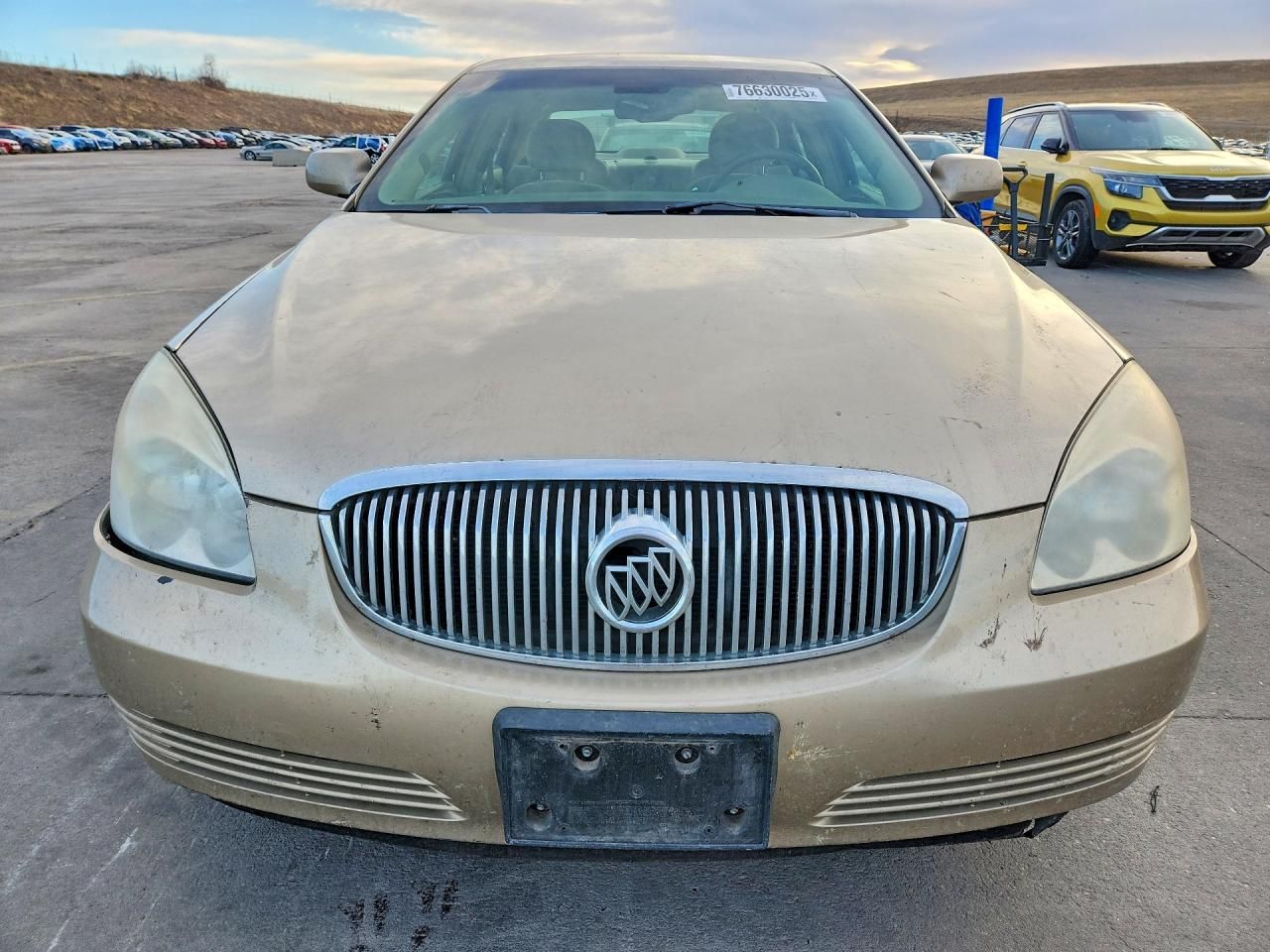 2006 Buick Lucerne cx