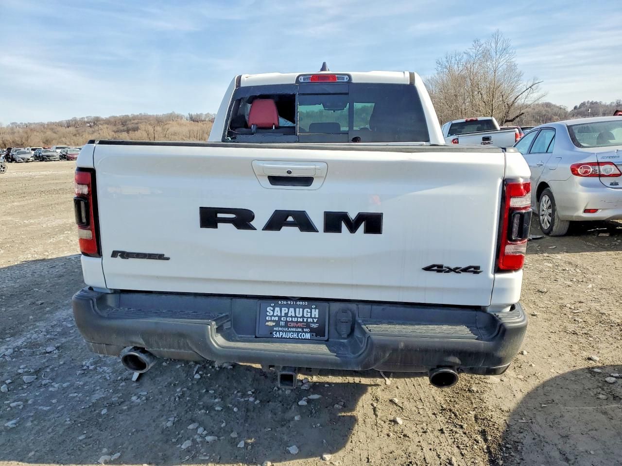 2020 Dodge Ram 1500 Rebel