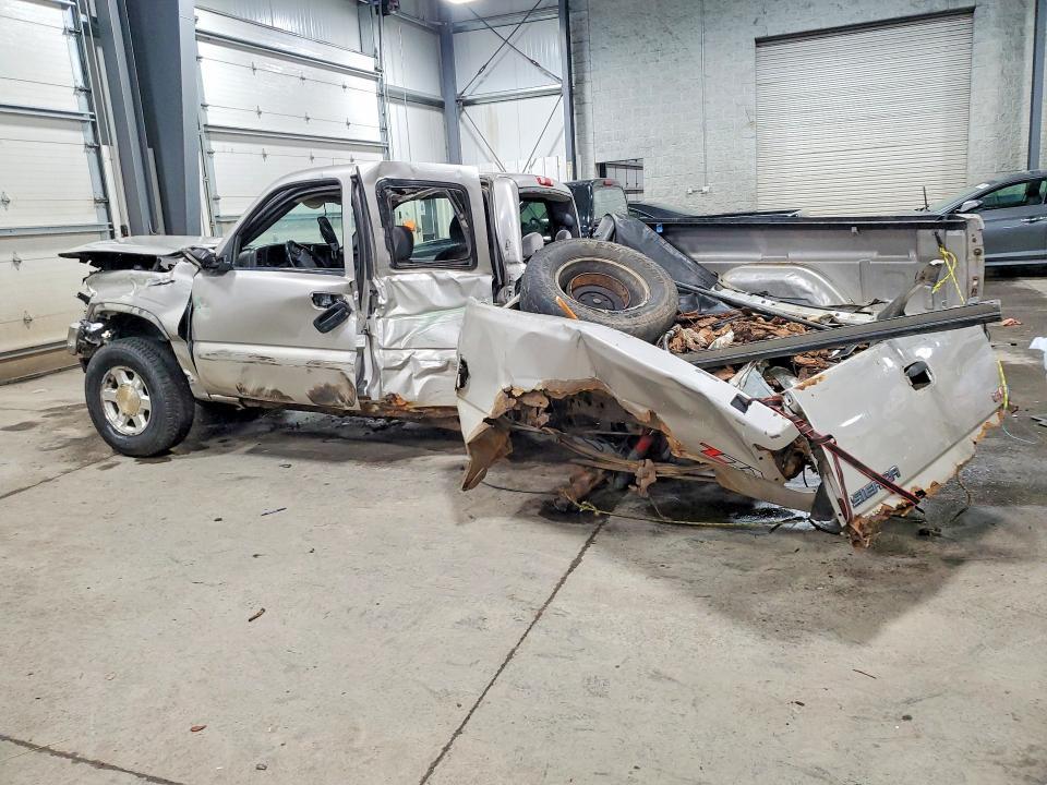 2006 GMC New Sierra K1500