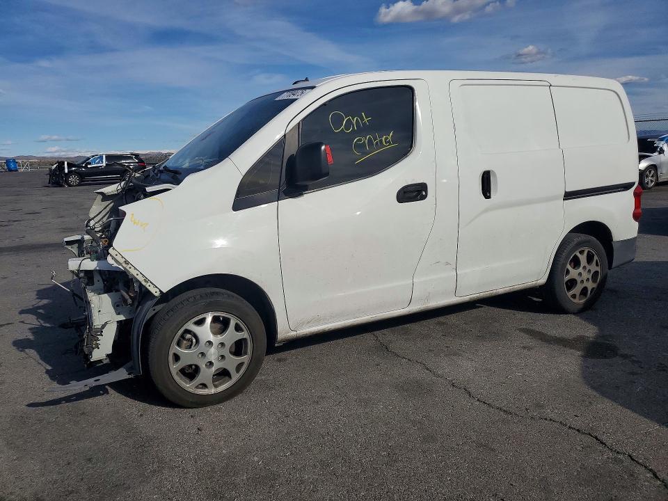 2016 Nissan NV200 Delivery Van
