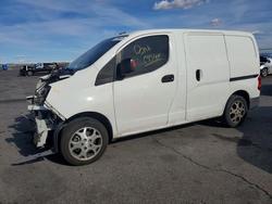 Nissan Vehiculos salvage en venta: 2016 Nissan NV200 Delivery Van