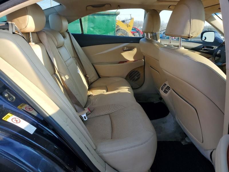 2007 Lexus Es 350