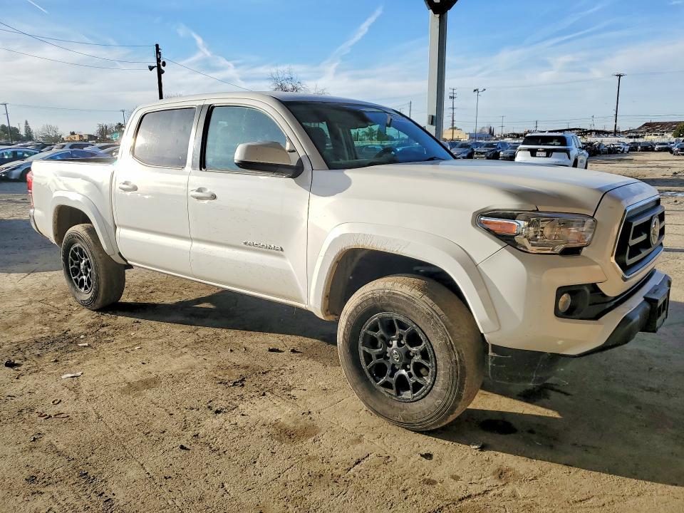 2022 Toyota Tacoma SR5 V6