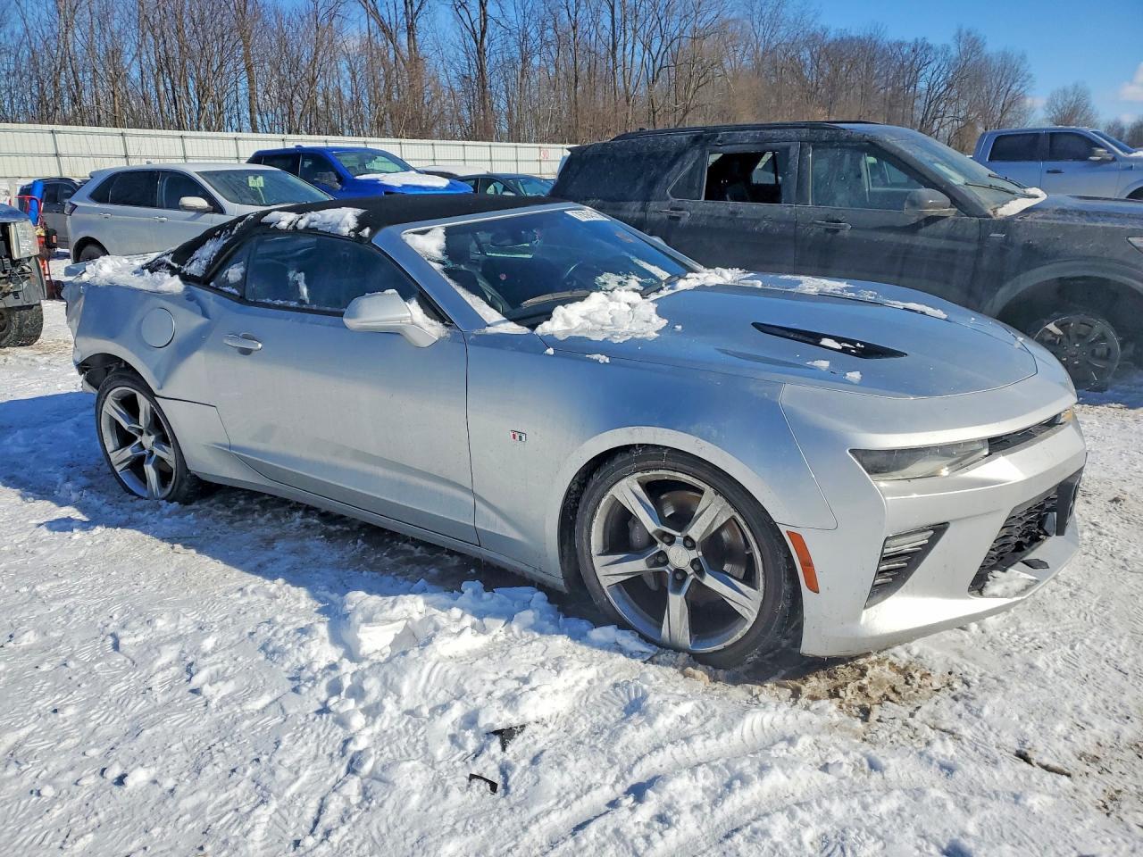 2017 Chevrolet Camaro ss