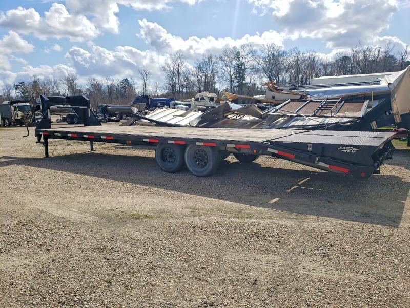 2024 Top Hat Equipment Trailer