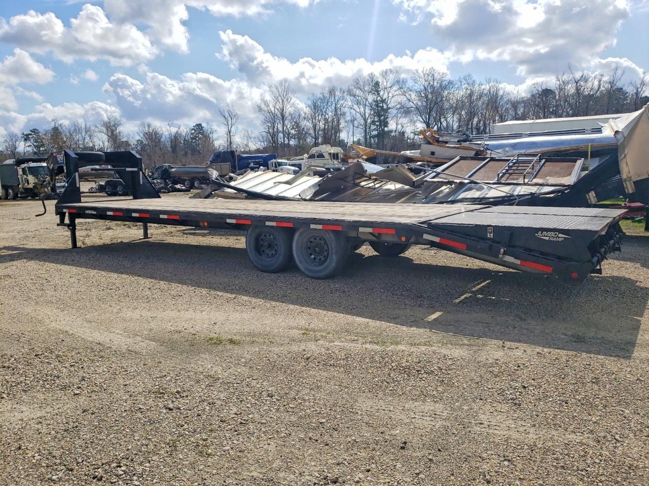 2024 Top Hat Equipment Trailer