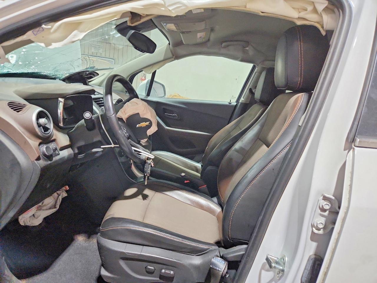 2016 Chevrolet Trax 1LT