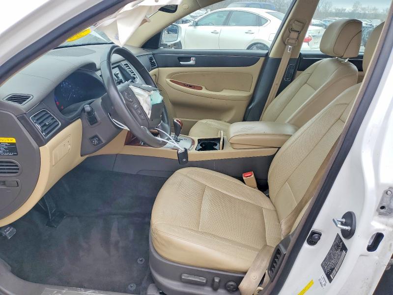 2013 Hyundai Genesis 3.8l