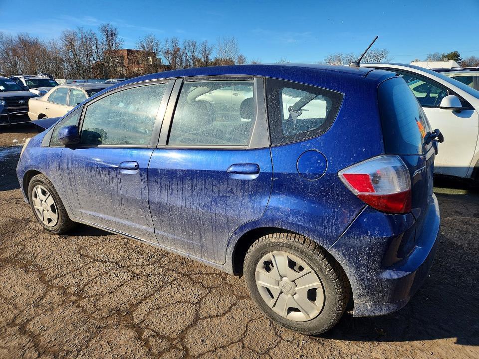 2013 Honda FIT