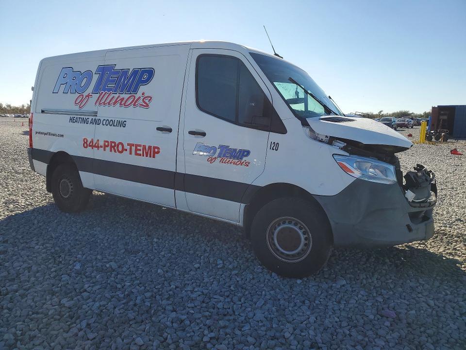 2019 Mercedes-Benz Sprinter 2500/3500