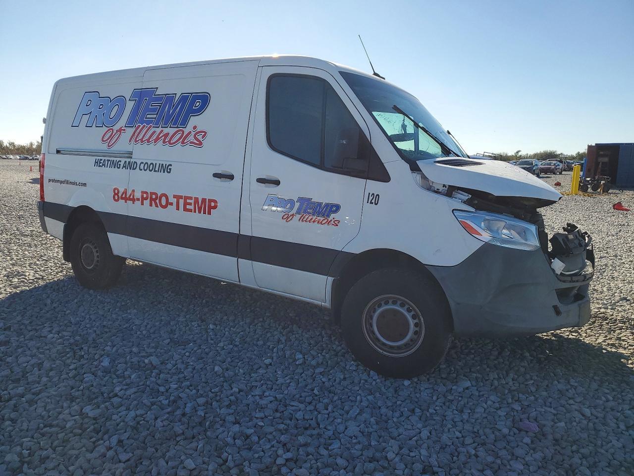 2019 Mercedes-Benz Sprinter 2500/3500