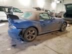 2001 BMW Z3 2.5