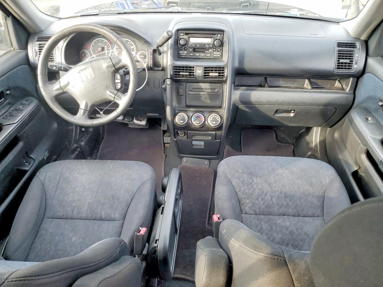 2006 Honda Cr-v lx