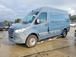 New arrivals for sale at auction: 2019 Mercedes-Benz Sprinter 2500 Delivery Van