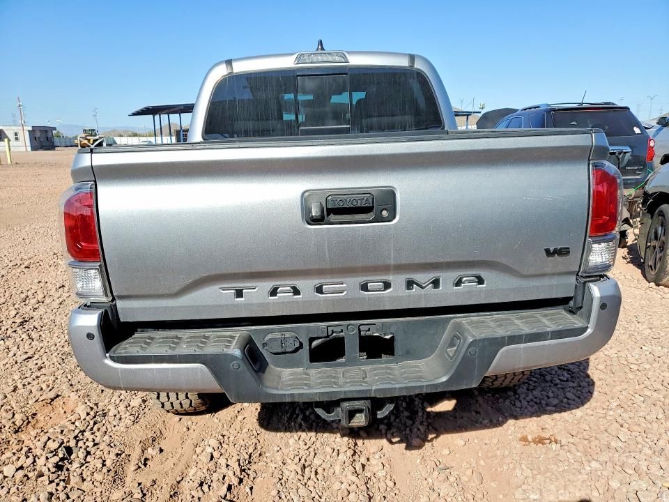 2023 Toyota Tacoma Double cab