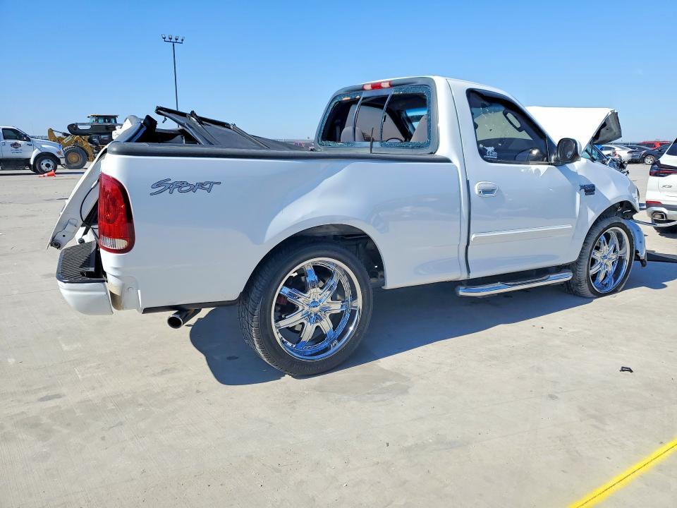 2002 Ford F150