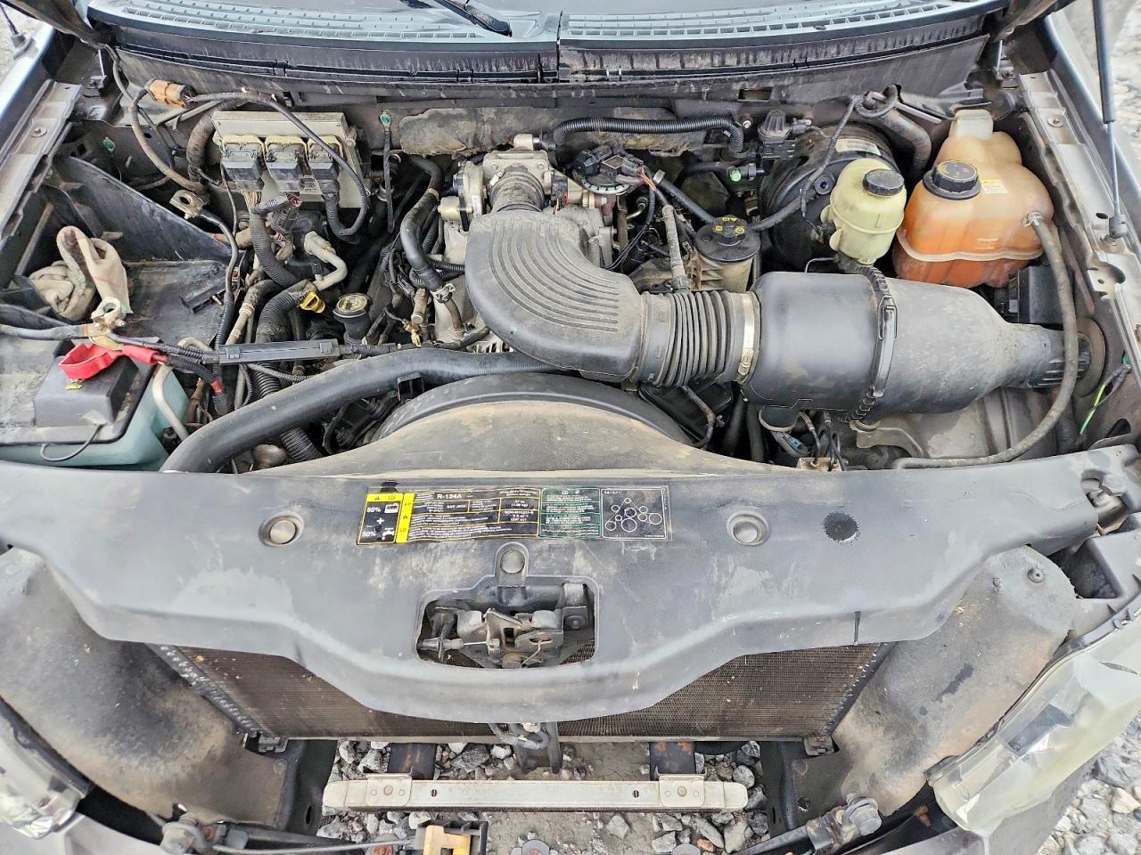2004 Ford F150