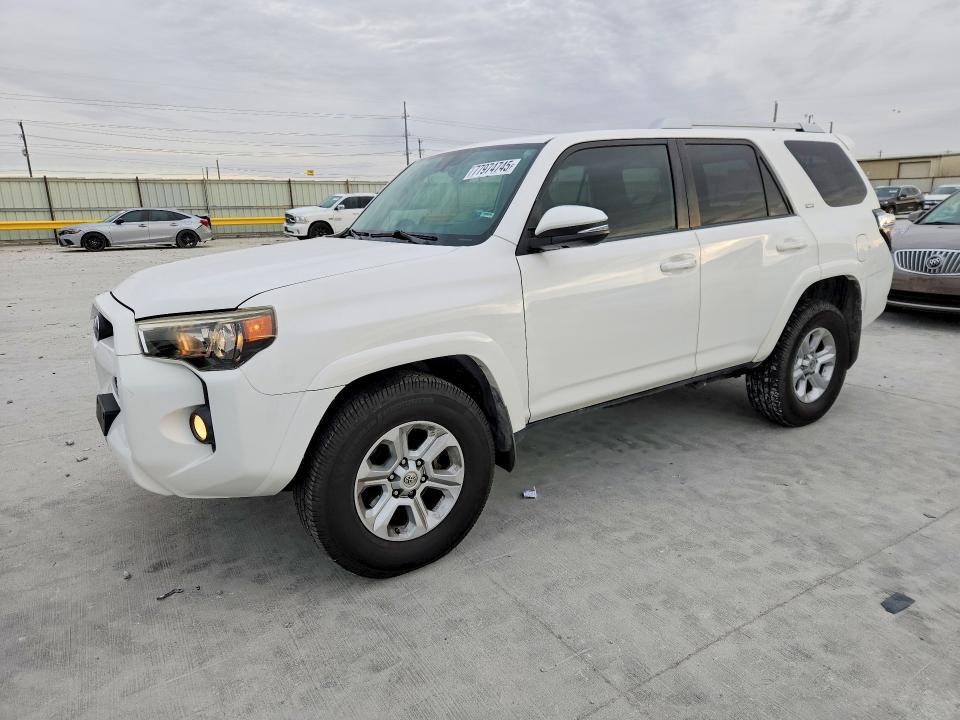 2014 Toyota 4runner SR5