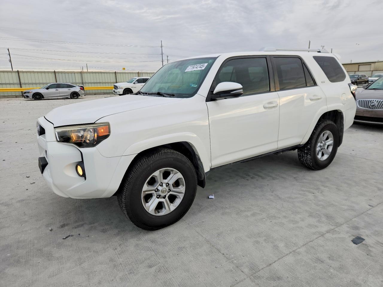 2014 Toyota 4runner SR5