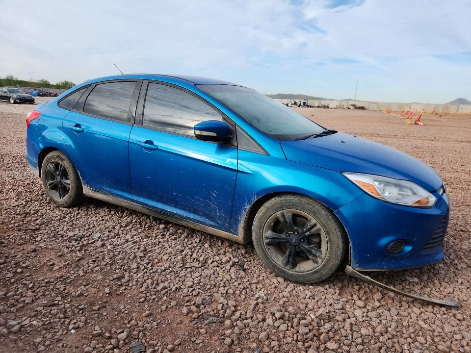 2014 Ford Focus se