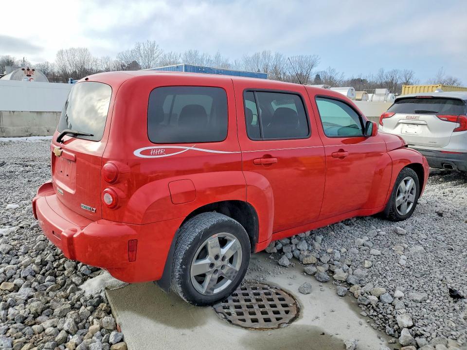 2011 Chevrolet Hhr lt
