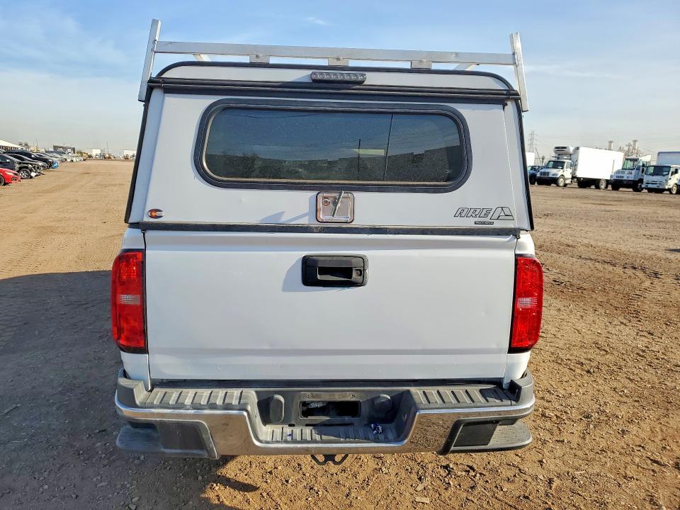 2018 Chevrolet Colorado