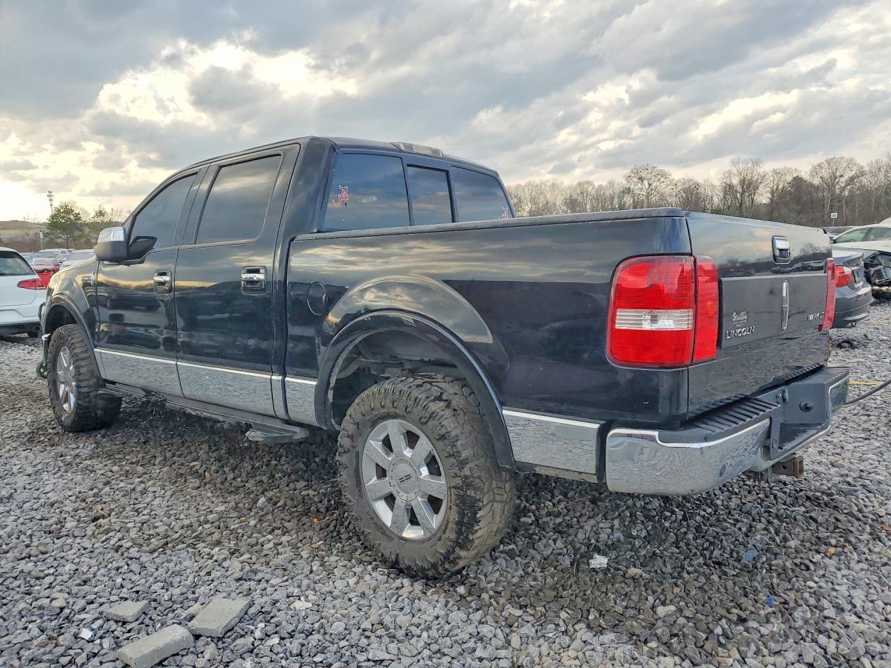 2006 Lincoln Mark LT