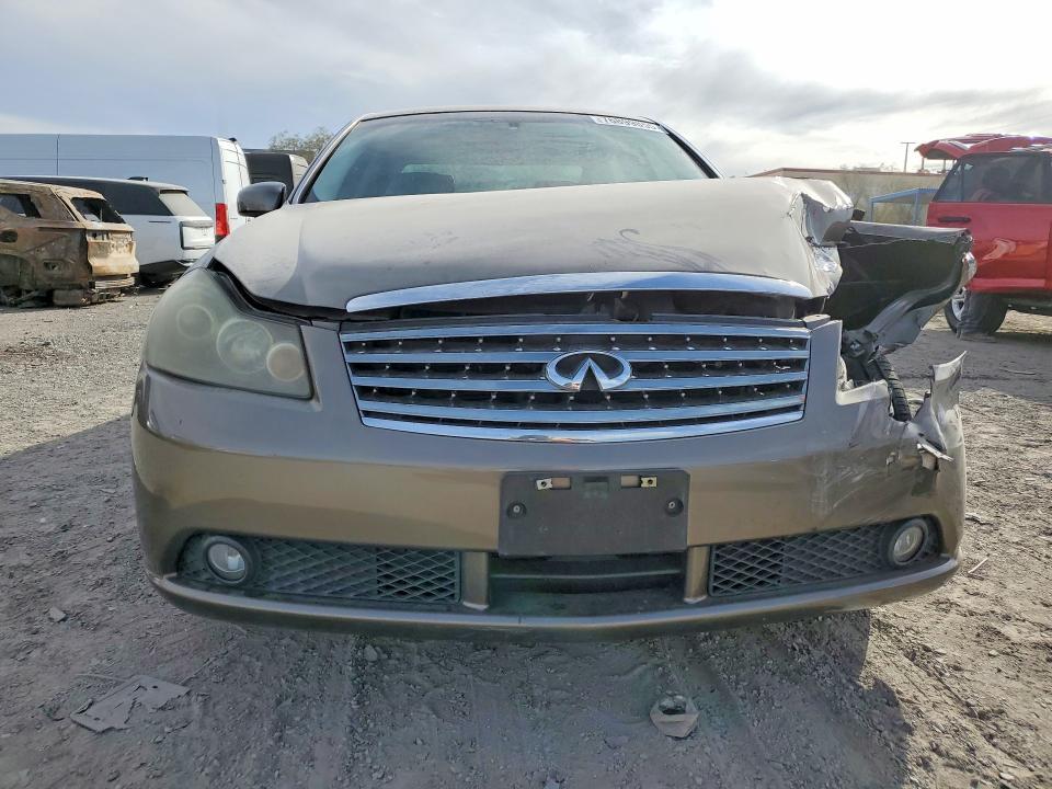 2007 Infiniti M35 Base