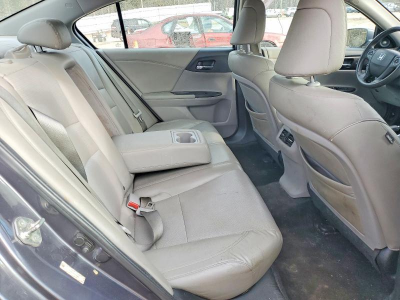 2014 Honda Accord exl