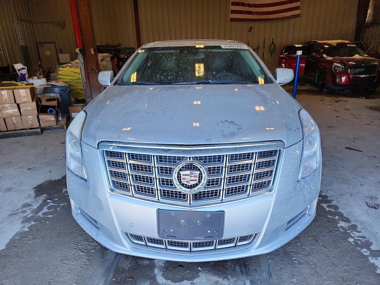 2013 Cadillac Xts Premium Collection