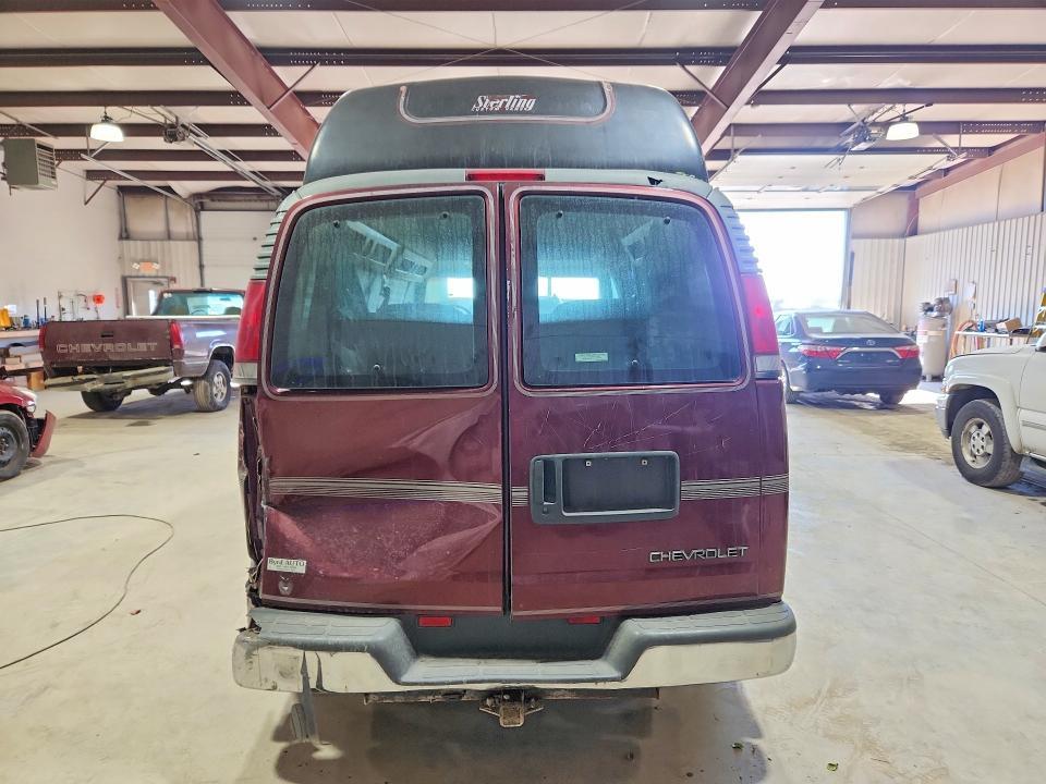 1996 Chevrolet G10