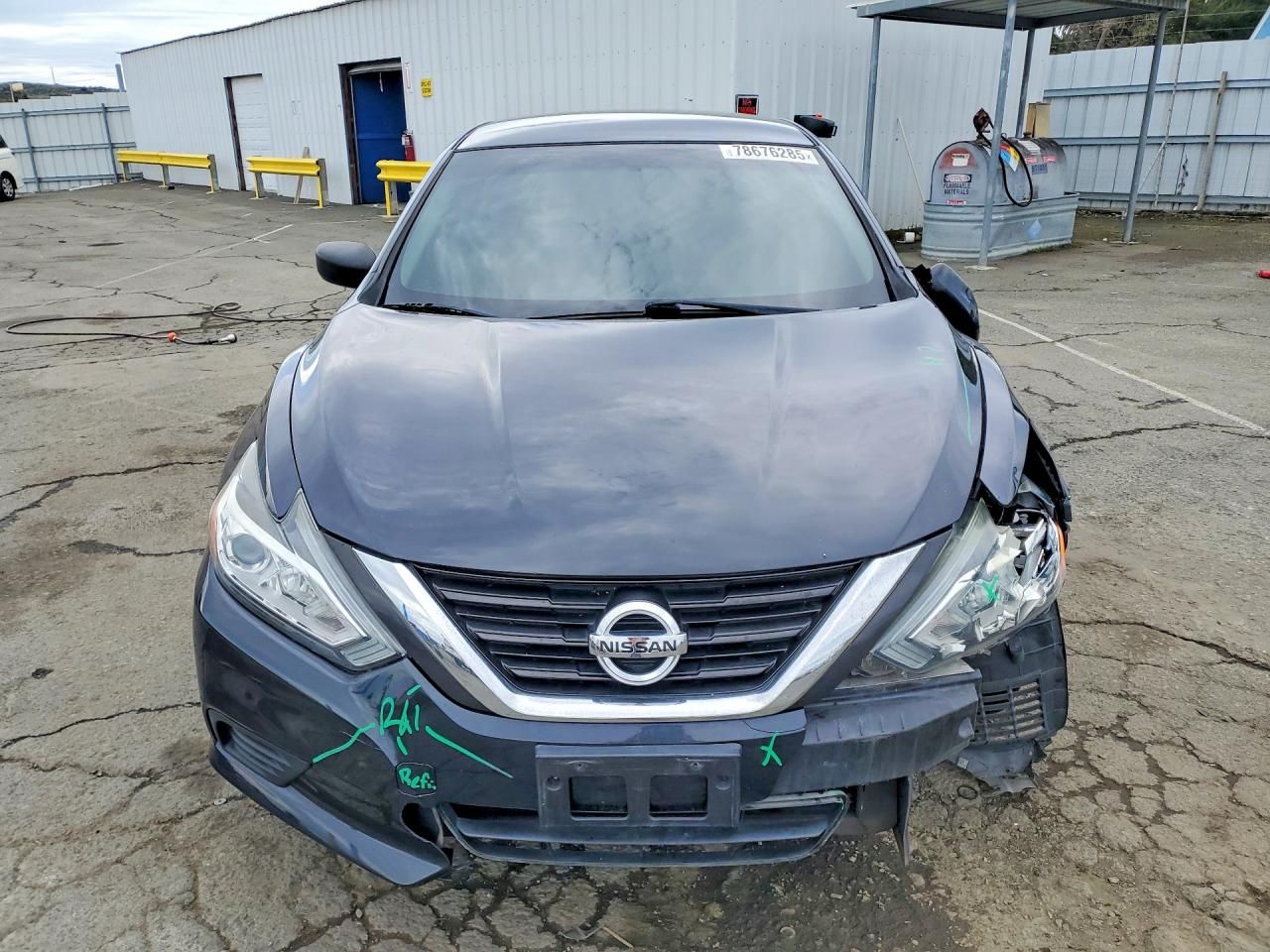 2018 Nissan Altima 2.5