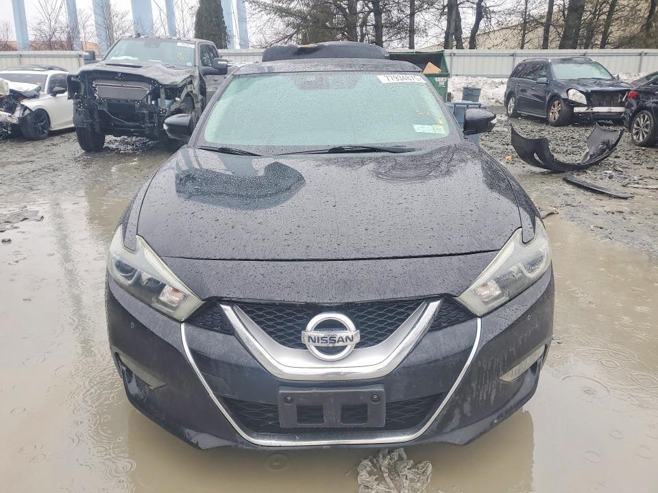 2016 Nissan Maxima Platinum