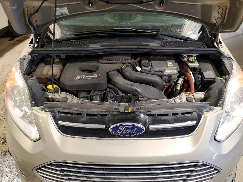 2015 Ford C-max sel