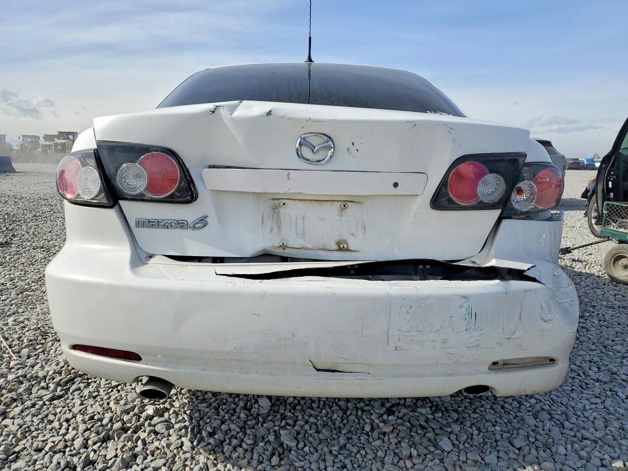 2007 Mazda 6 I