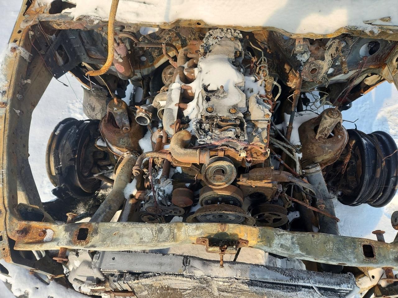 2005 Dodge Ram 3500 st