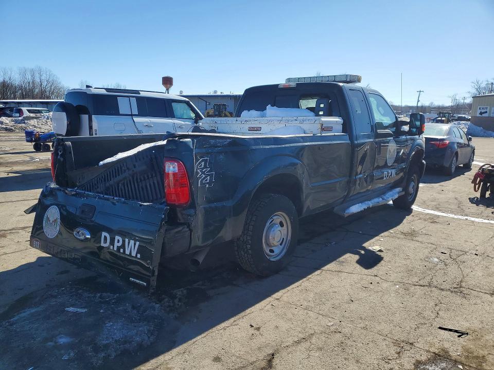 2015 Ford F250 Super Duty