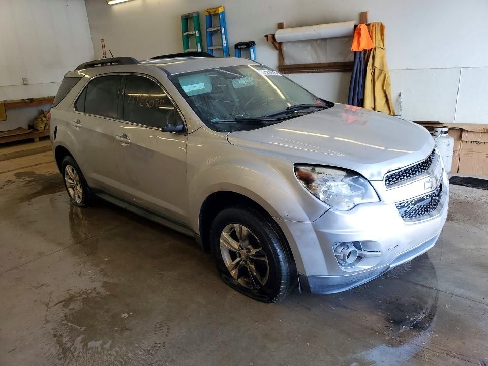 2015 Chevrolet Equinox lt