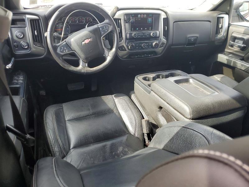 2014 Chevrolet Silverado K1500 lt