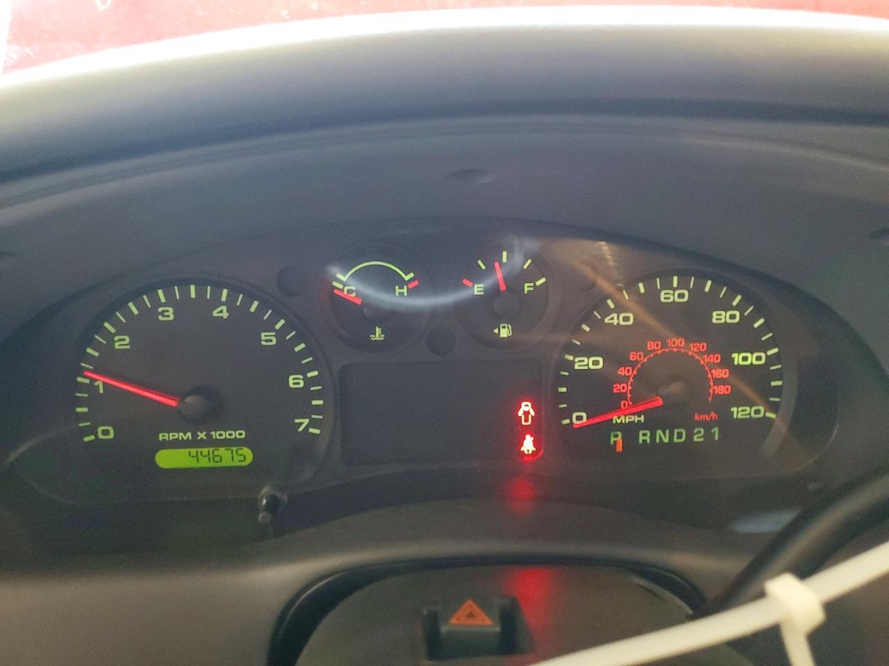 2006 Ford Ranger Super Cab