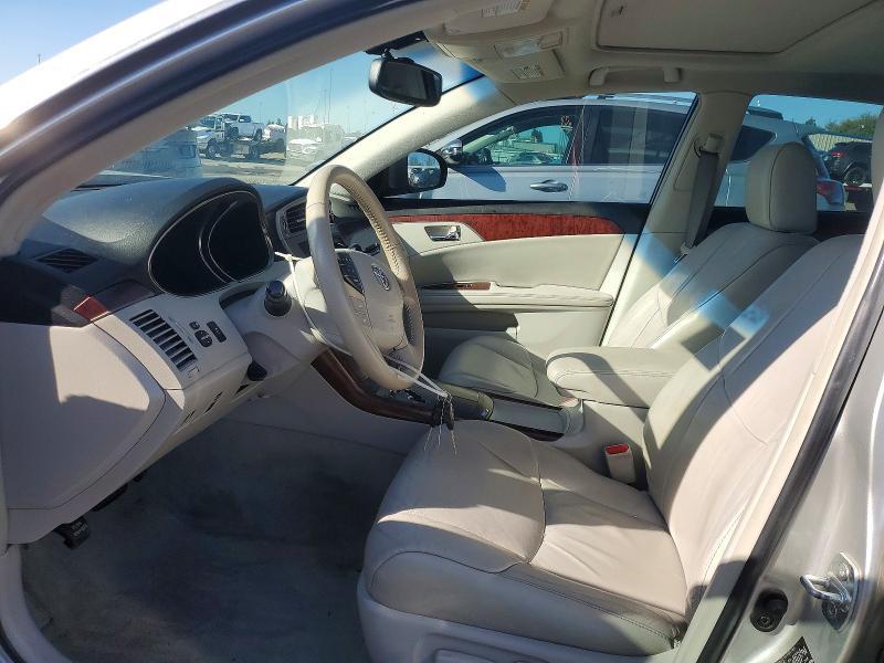2012 Toyota Avalon Base