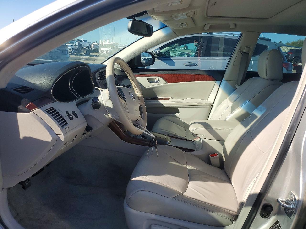 2012 Toyota Avalon Base