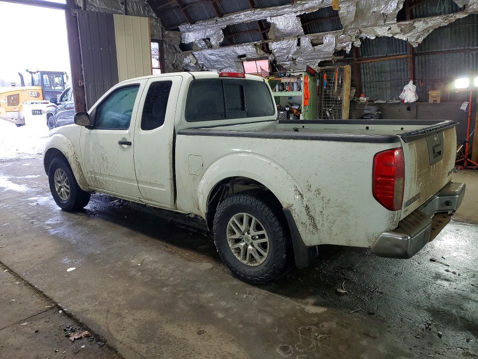 2019 Nissan Frontier SV V6