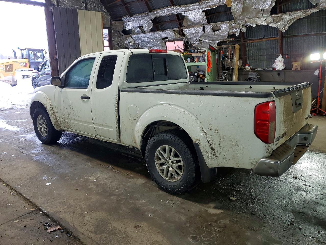 2019 Nissan Frontier SV V6