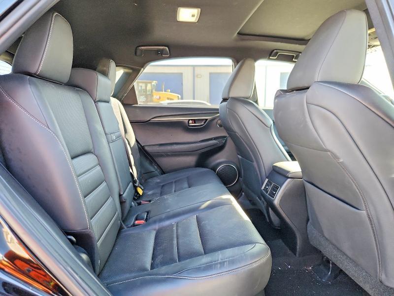 2020 Lexus Nx 300 f Sport