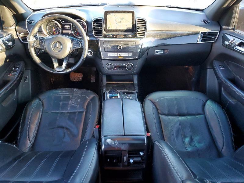 2016 Mercedes-Benz Gle 350